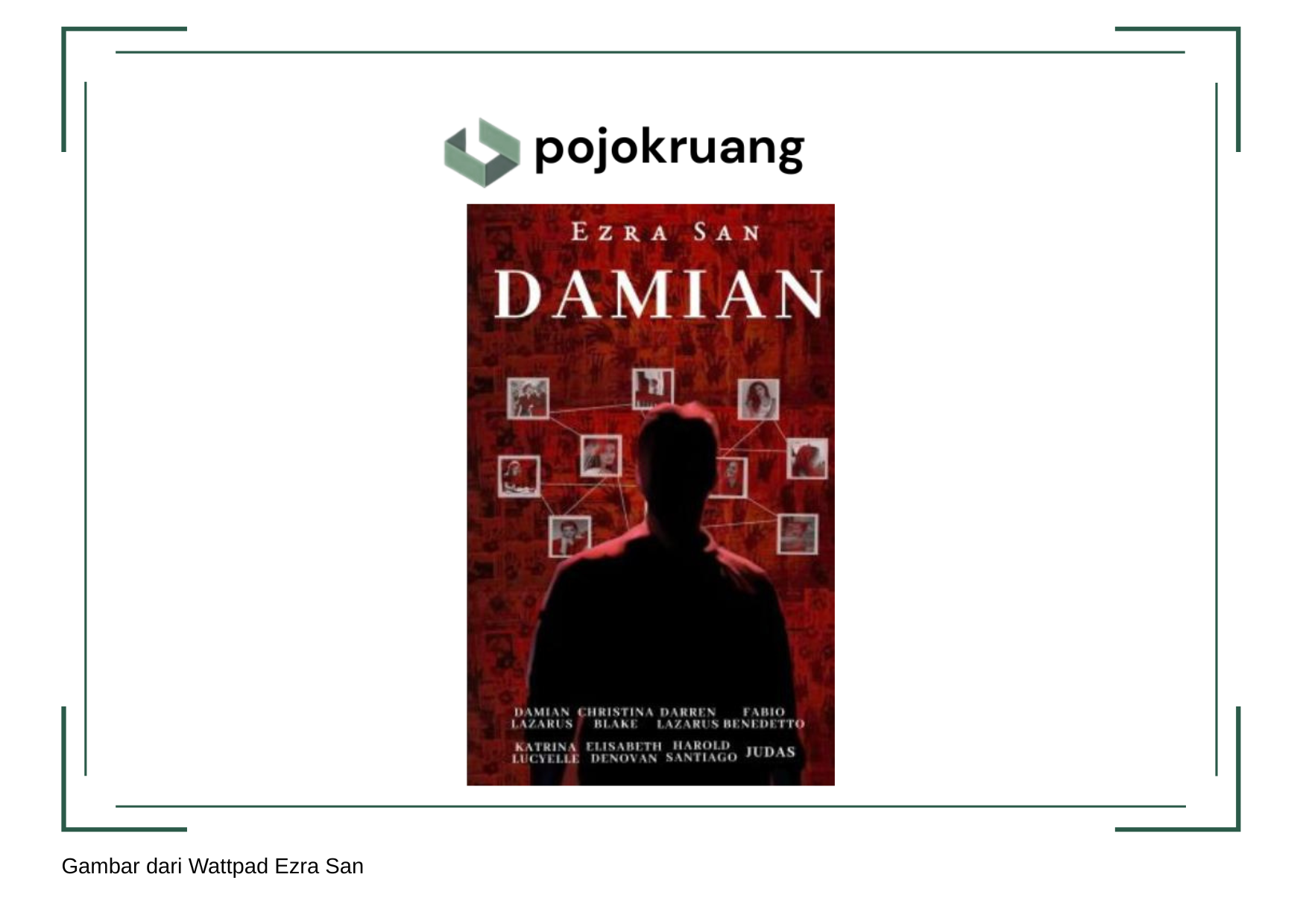 Wattpad Dark Romance