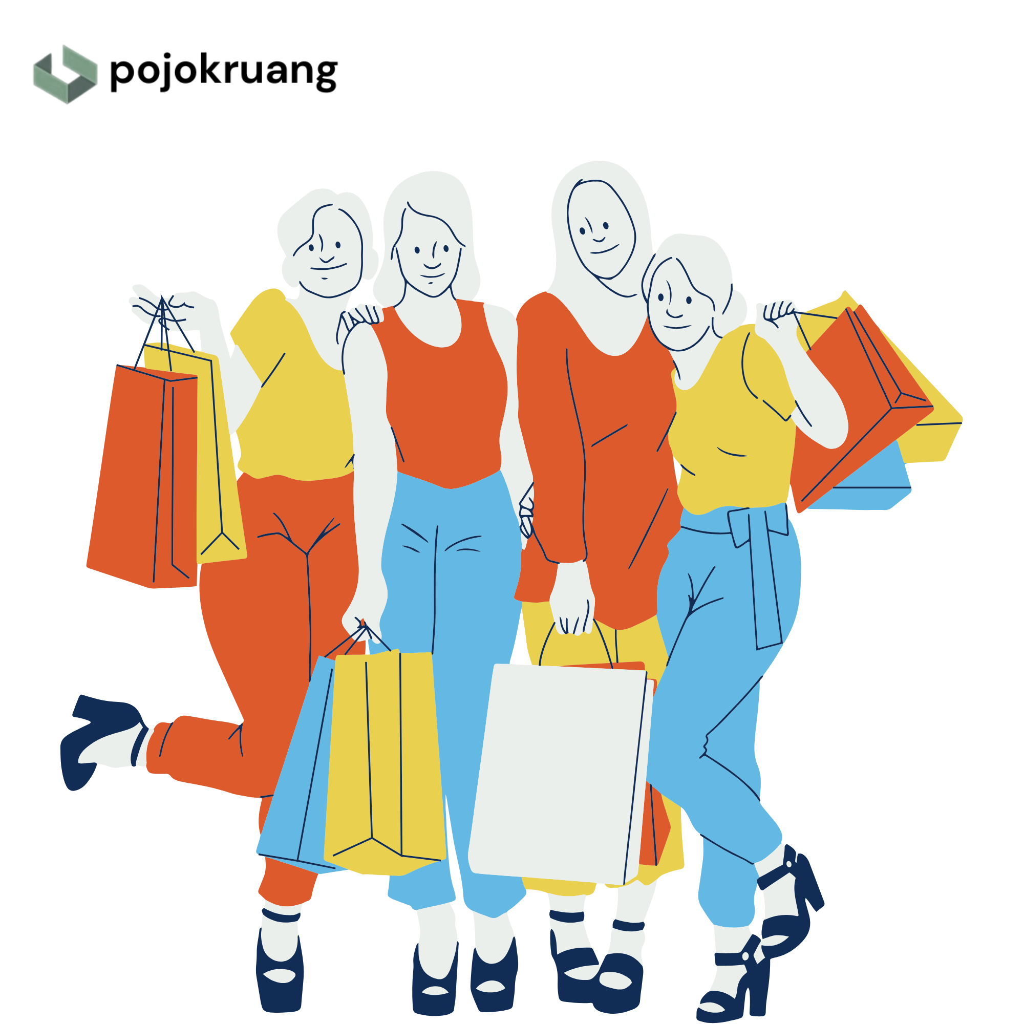 Top 5 Brand Lokal Tas Wanita Masa Kini